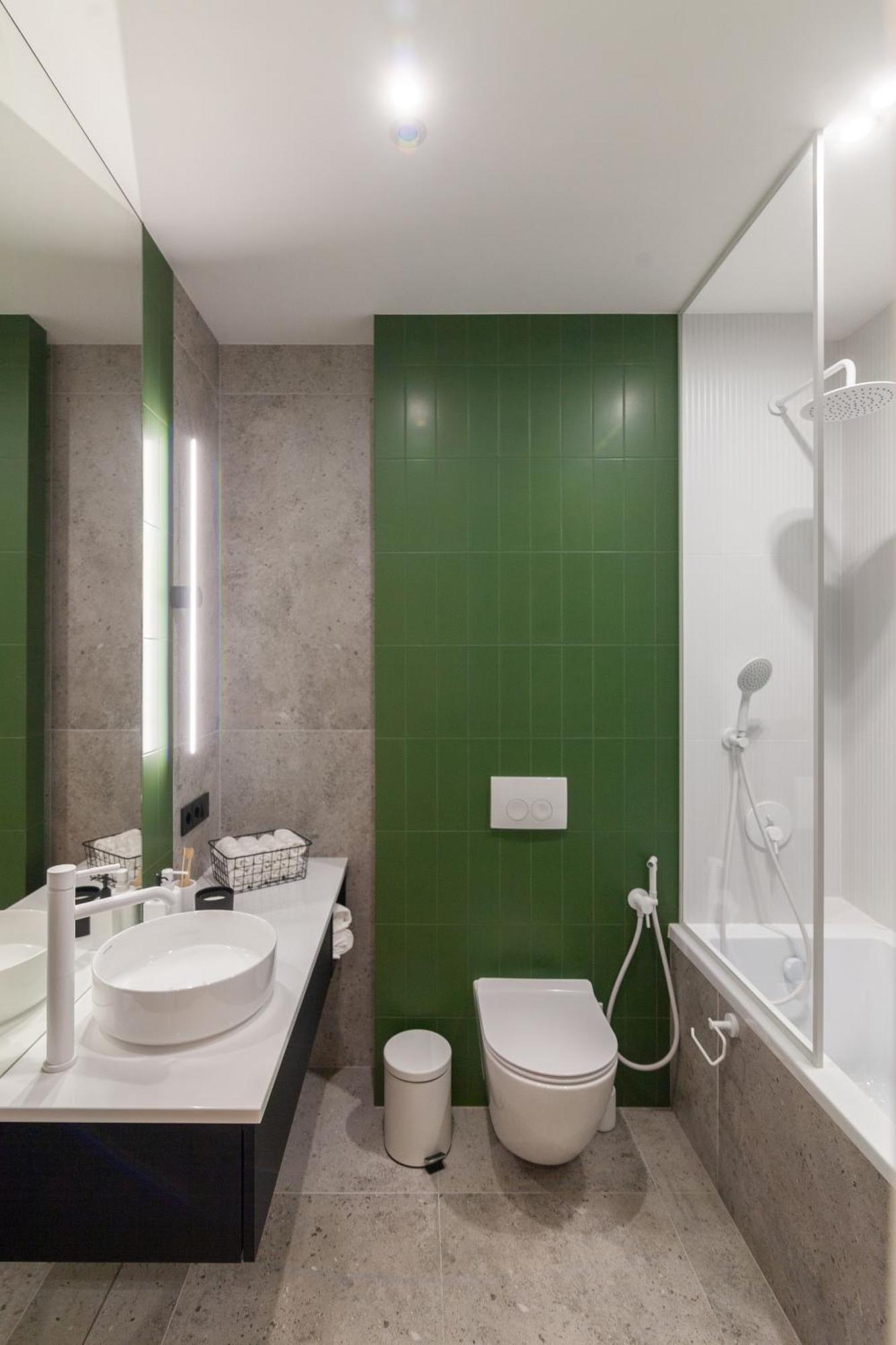 Apartment Shevchenko St.,New Building Львов Экстерьер фото