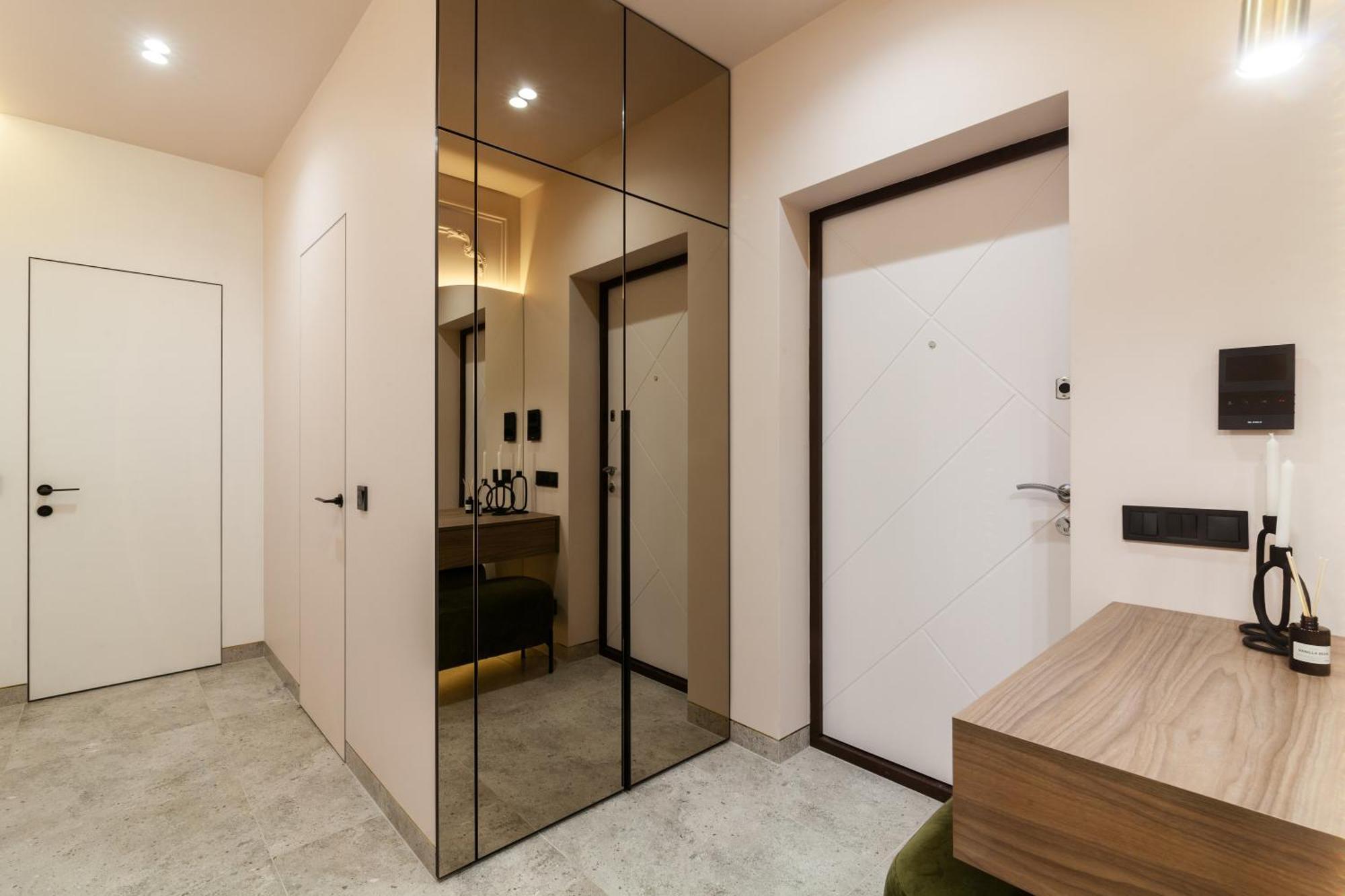 Apartment Shevchenko St.,New Building Львов Экстерьер фото
