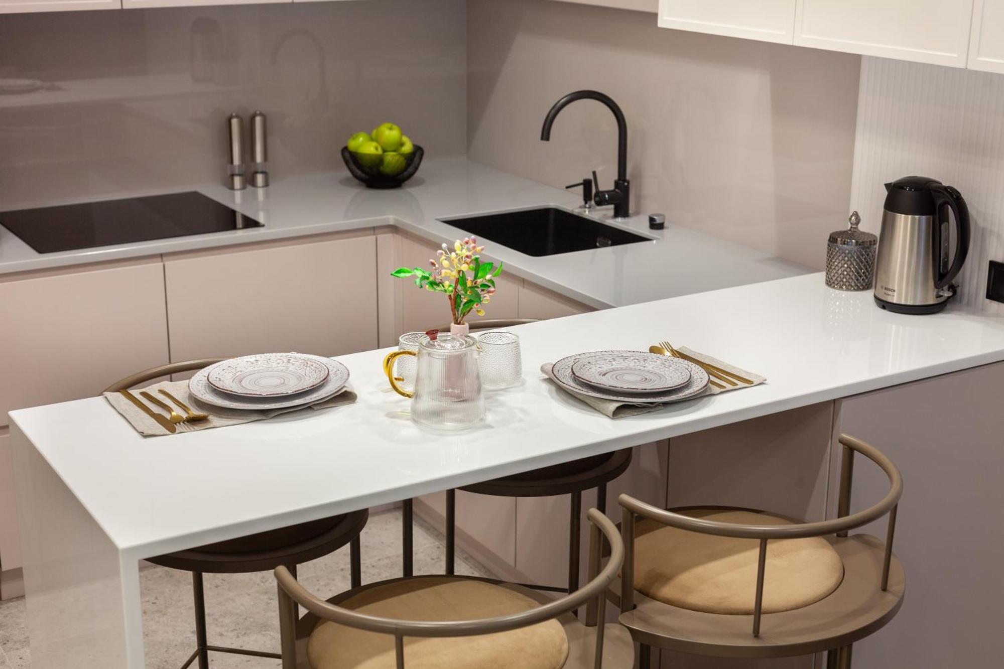 Apartment Shevchenko St.,New Building Львов Экстерьер фото